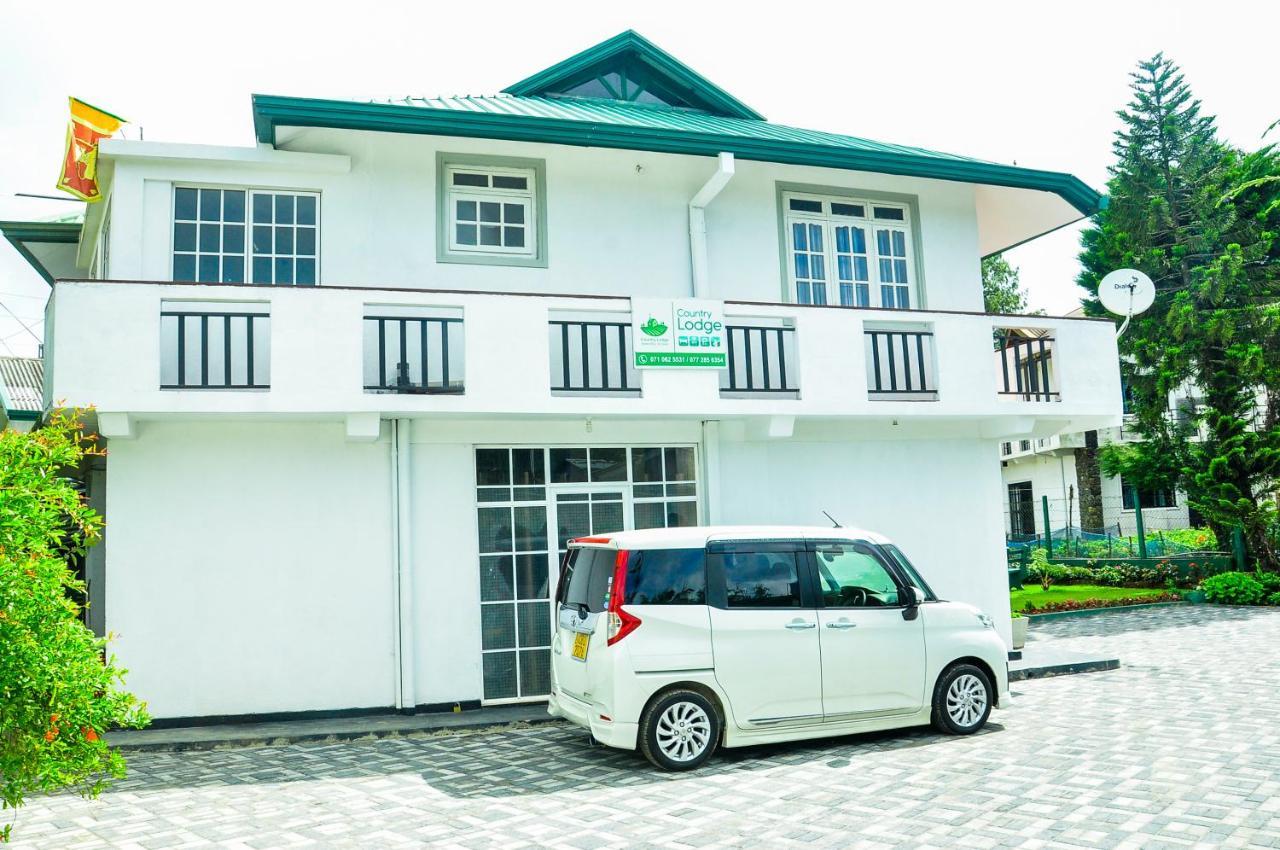 Country Lodge Nuwara Eliya Exterior foto